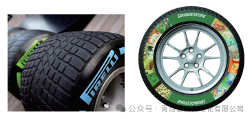 輪胎胎側(cè)彩色圖案熱貼機(jī)自動(dòng)貼標(biāo)機(jī)